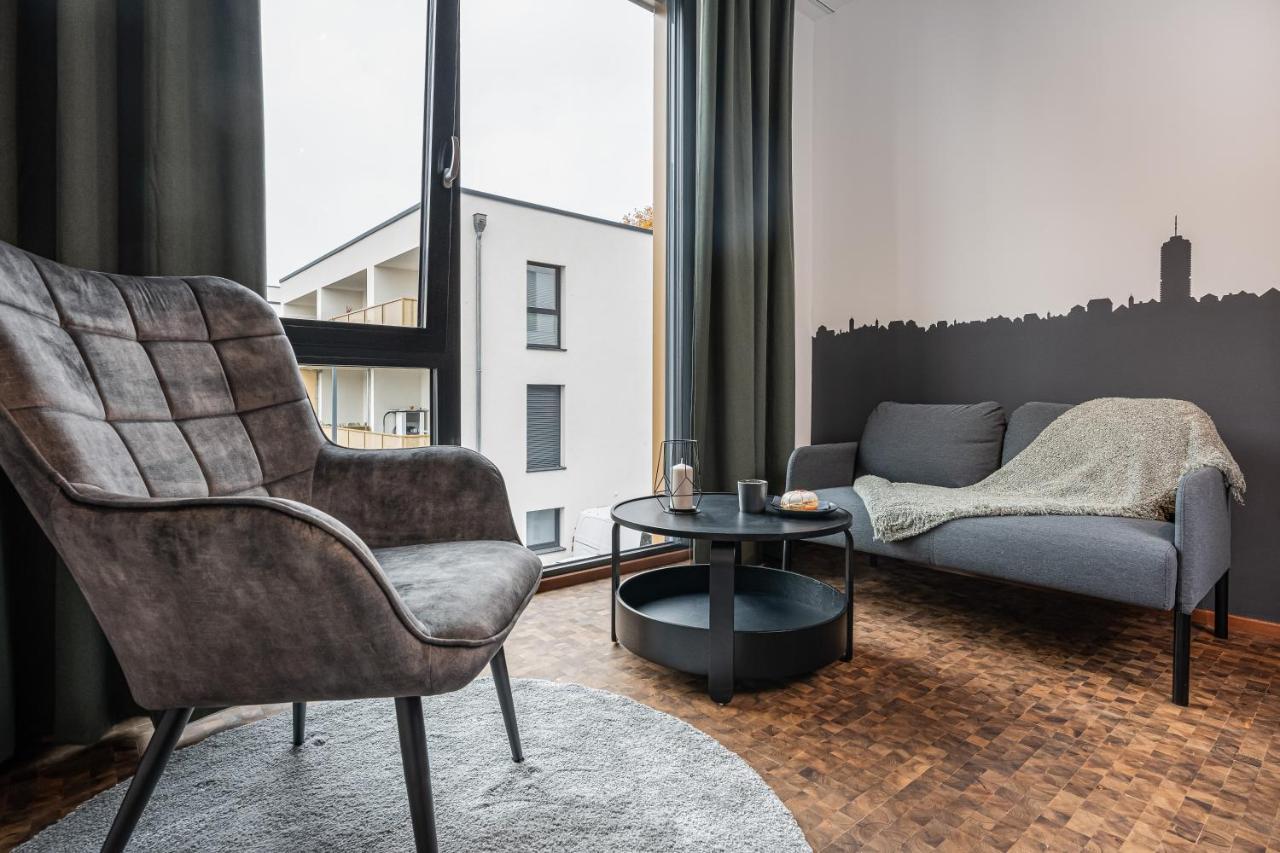 Baker'S Home Augsburg Zewnętrze zdjęcie
