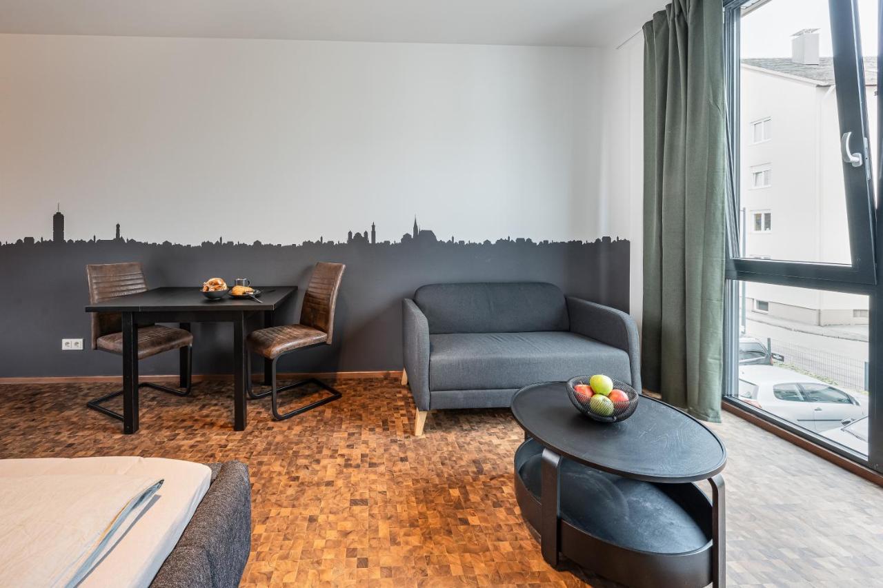 Baker'S Home Augsburg Zewnętrze zdjęcie