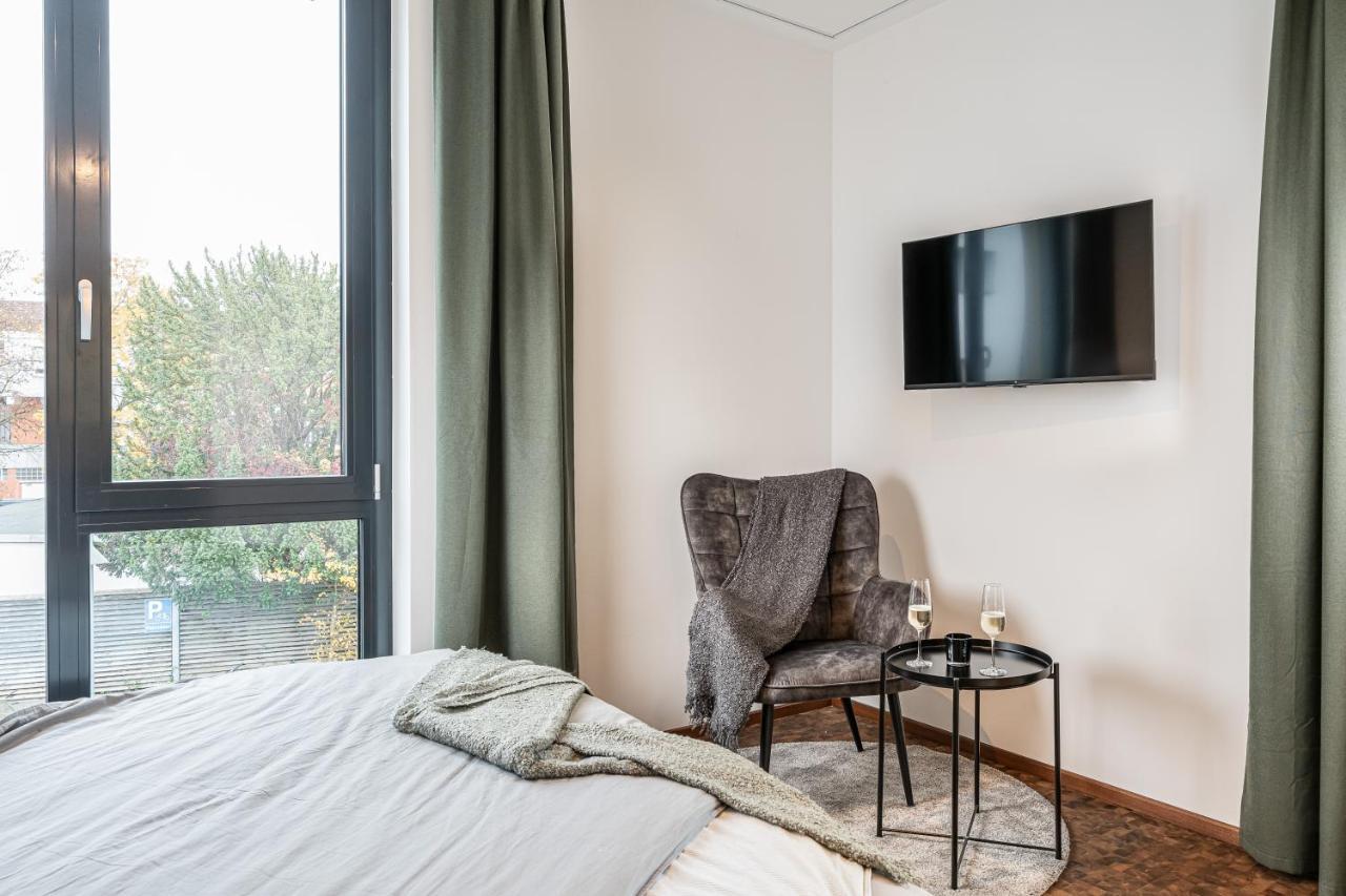Baker'S Home Augsburg Zewnętrze zdjęcie