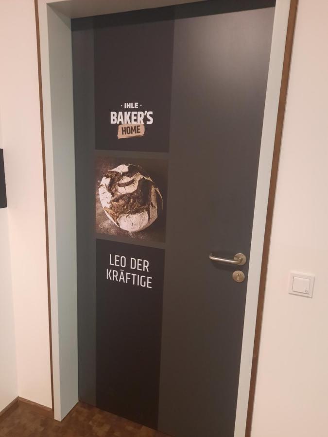 Baker'S Home Augsburg Pokój zdjęcie