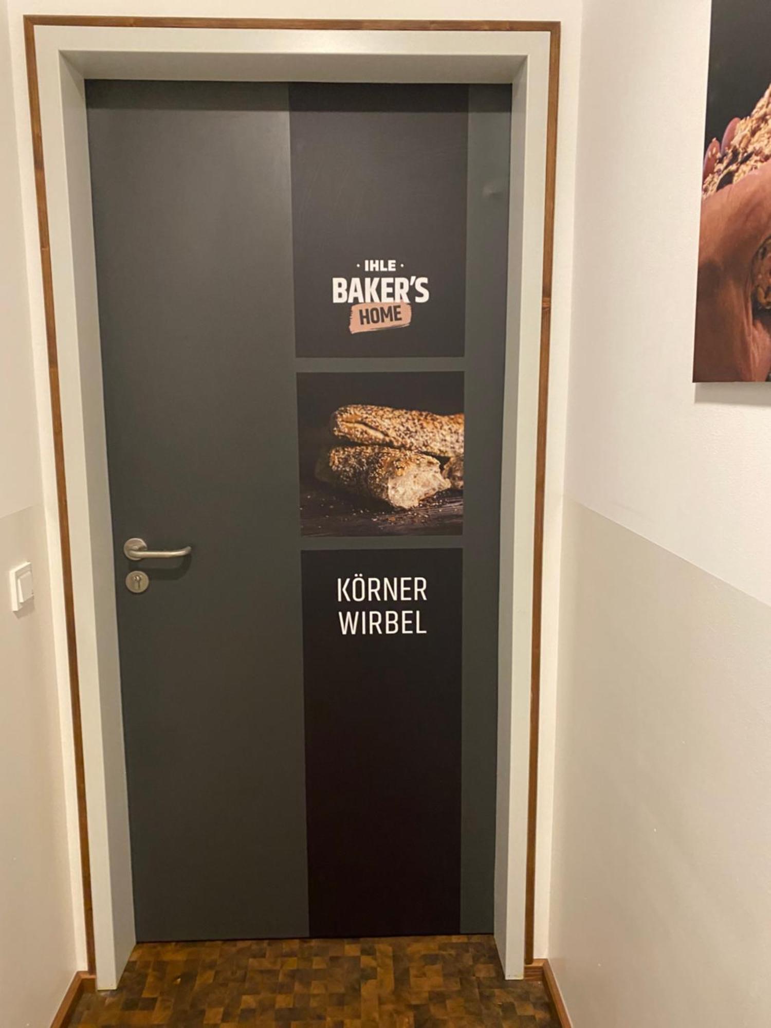 Baker'S Home Augsburg Zewnętrze zdjęcie